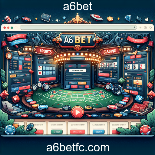 Apostas Apostas Online: Descubra as Oportunidades na a6bet