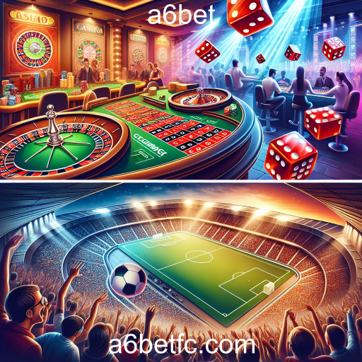 Apostas em Futebol no a6bet: O Guia Completo para Apostadores