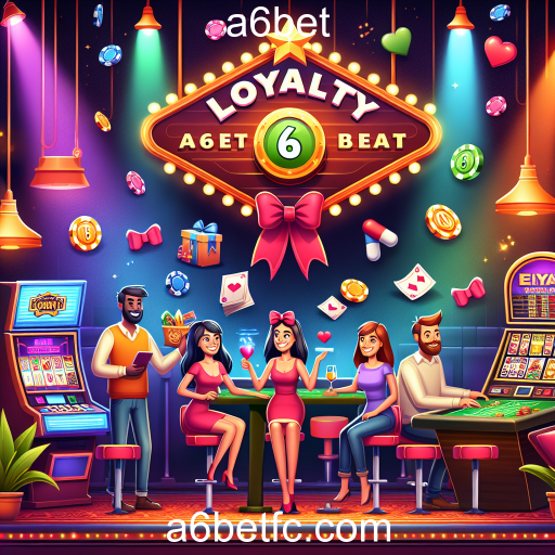 Lealdade: O Programa de Fidelidade do a6bet
