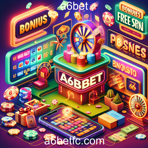 Aproveite as Melhores Promoções no A6bet e Maximize Seus Ganhos