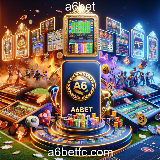 Jogos Virtuais Explorando a Categoria de Jogos Virtuais no A6Bet